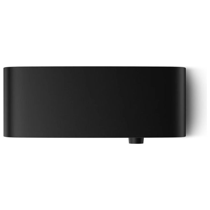 Philips TAV2500C-00 The Janet XL Radio Portatile con DAB+ FM Bluetooth IPX5 colore Nero