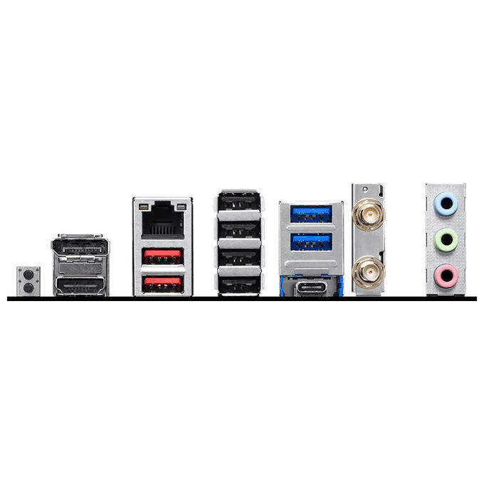 MSI PRO B850-S EVO WIFI Scheda madre Socket AM5 ATX DDR5 colore Nero