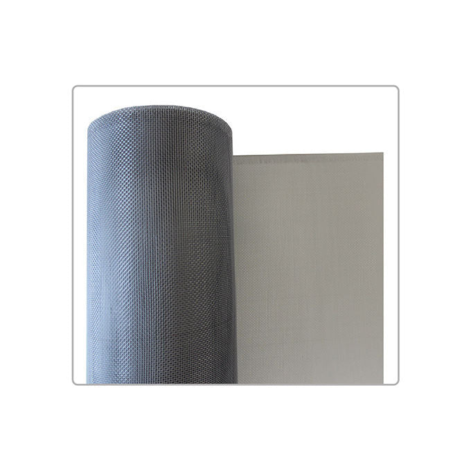 Sangiorgio MT. 0,60 X 30 - MAGLIA 18X16 Tela Zanzariera Alluminio