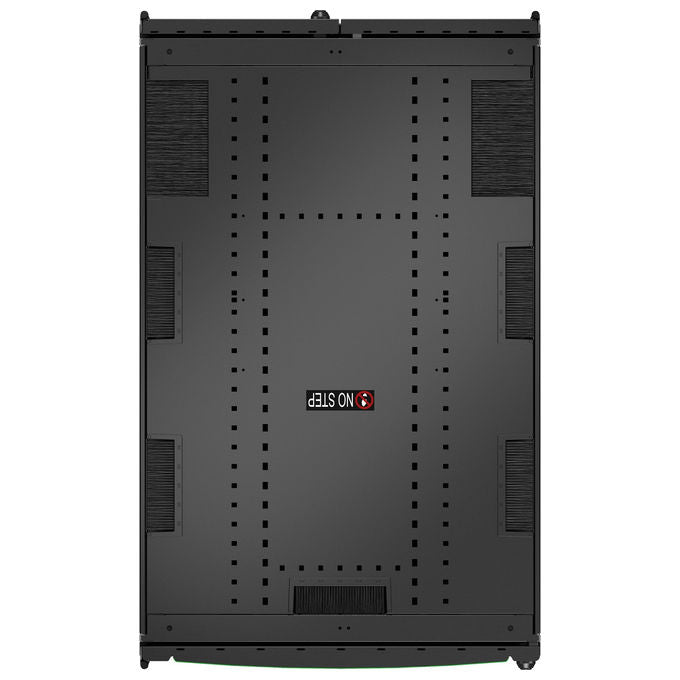 APC AR3350B2 Rack indipendenti 42U colore Nero