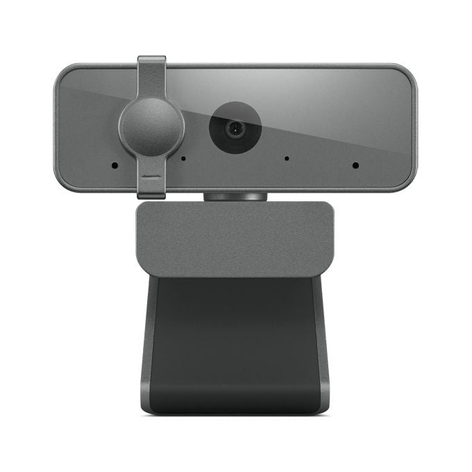 Lenovo GXC1S15023 Webcam Lenovo Select FHD Gen2 1920 x 1080 Pixel 30 fps USB 2.0 colore Grigio