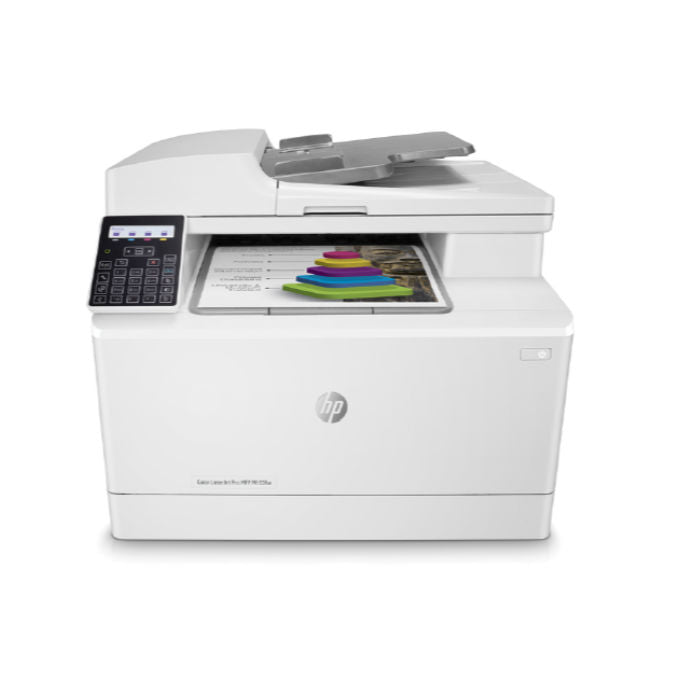 HP Color LaserJet Pro MFP M183fw Stampante Multifunzione Colore Laser 600x600 DPI 16ppm Wi-Fi