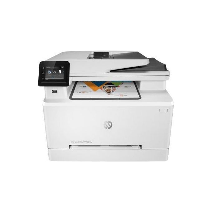HP Color LaserJet Pro M283fdw Stampante Multifunzione Colore Laser 600x600 DPI 22ppm A4 Wi-Fi