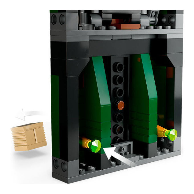 LEGO Harry Potter Ministero della Magia
