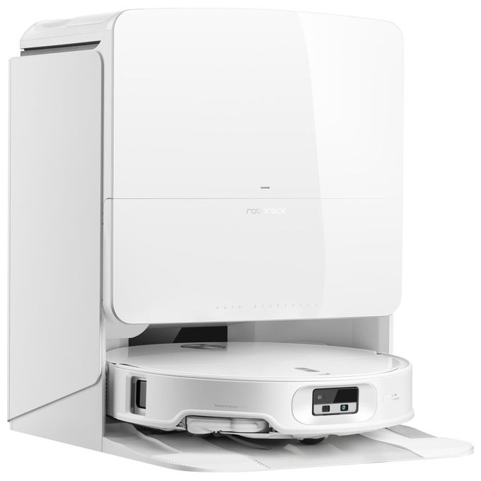 Roborock 8.01.1867 Qrevo Edge 2 Pro Robot aspirapolvere Navigazione Laser 190 min autonomia colore Bianco