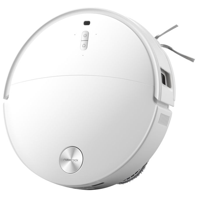 Roborock 8.01.1867 Qrevo Edge 2 Pro Robot aspirapolvere Navigazione Laser 190 min autonomia colore Bianco