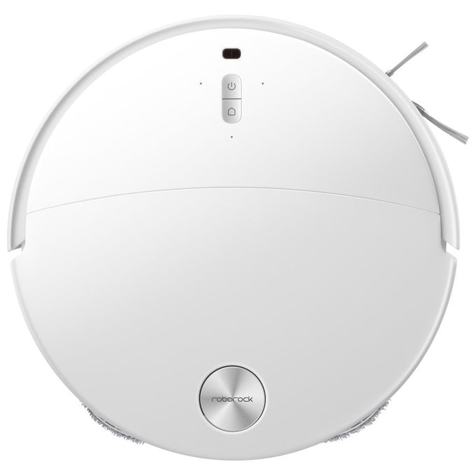 Roborock 8.01.1867 Qrevo Edge 2 Pro Robot aspirapolvere Navigazione Laser 190 min autonomia colore Bianco