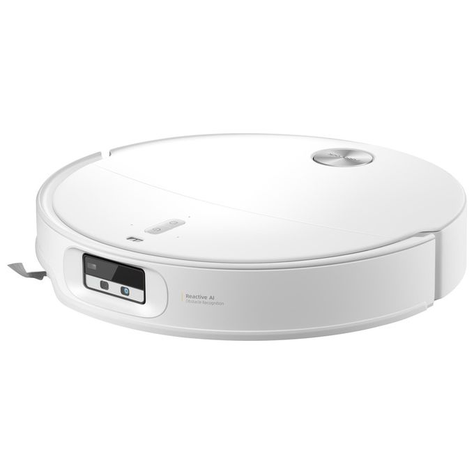 Roborock 8.01.1867 Qrevo Edge 2 Pro Robot aspirapolvere Navigazione Laser 190 min autonomia colore Bianco