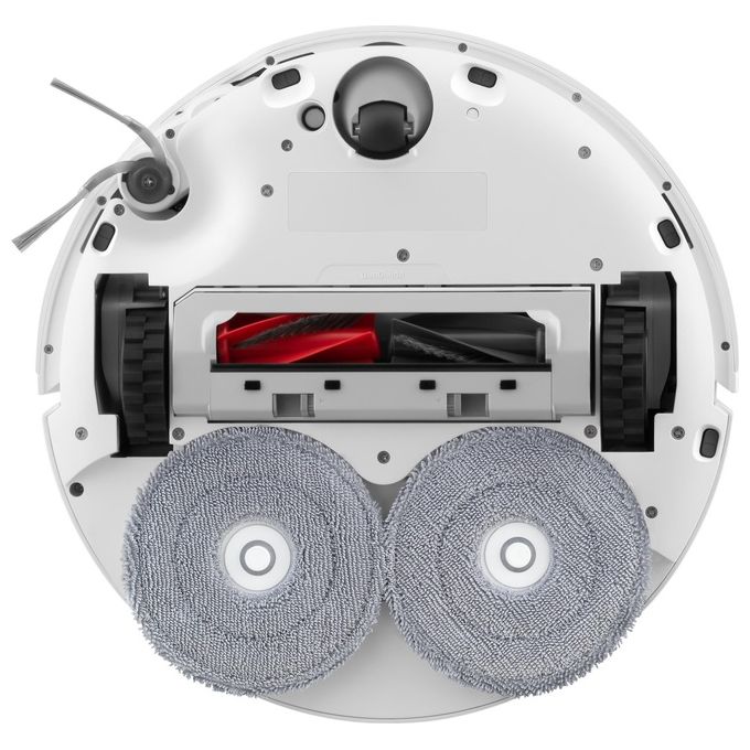 Roborock 8.01.1867 Qrevo Edge 2 Pro Robot aspirapolvere Navigazione Laser 190 min autonomia colore Bianco