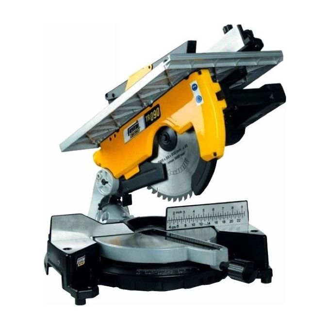 Femi 305 Tr-090 Troncatrice Piano Superiore con Motore Universale e Sistema di Sollevamento per Lavorazioni Efficaci