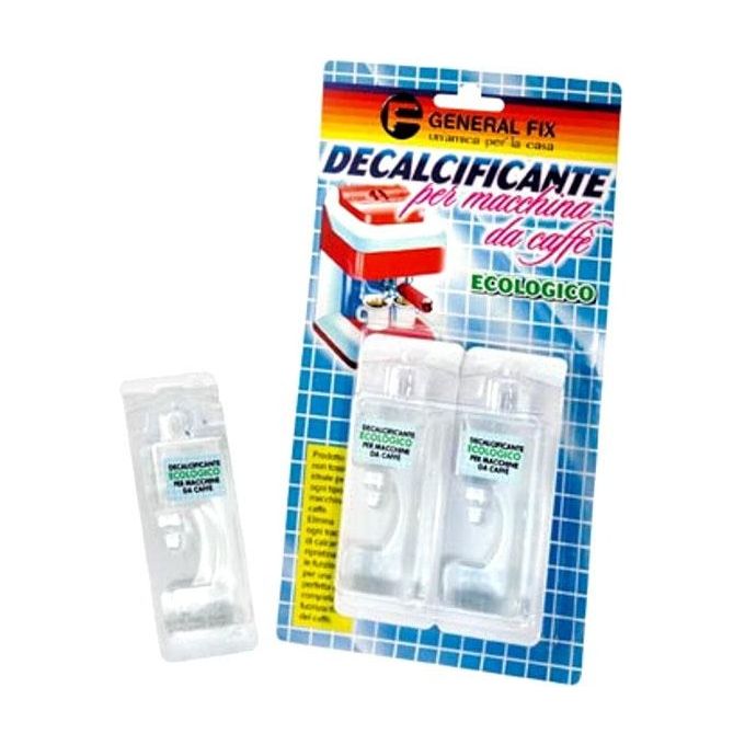 Generalfix Decalcificante Macchina Caffe Pz.2 88
