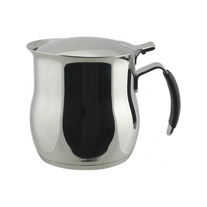 Ilsa Bollilatte Omnia Acciaio Inox con Coperchio Cc 350