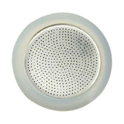 Ilsa Guarnizioni 2 Pezzi con Filtro Caffettiera Acciaio 2 Tazze