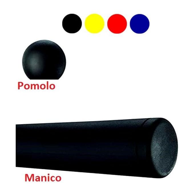 Ilsa Manico e Pomolo Rosso Carmencita 6 Tazze