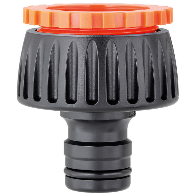 CLABER MAX-FLOW PRESA RUB.  1-1-4 9655