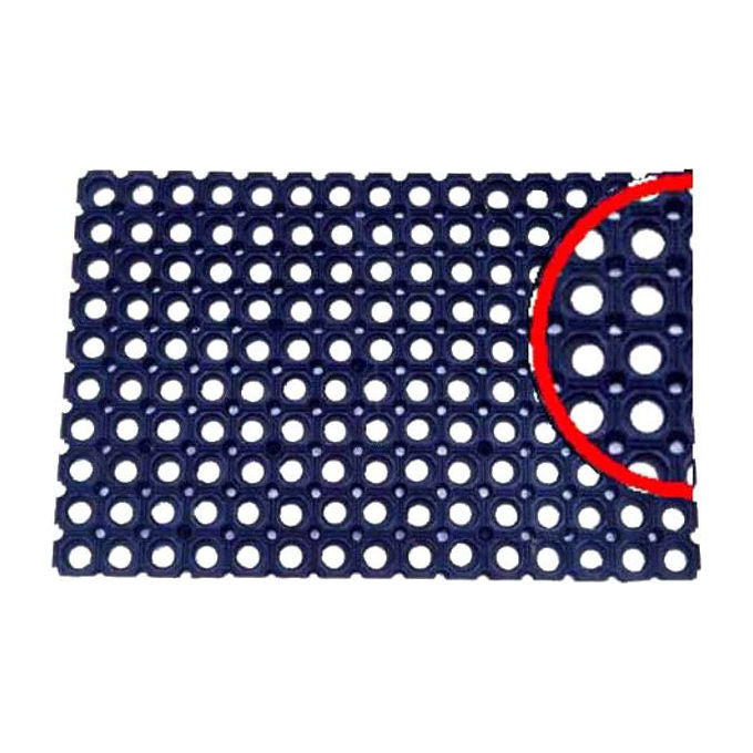 Xtra 05697 Zerbino Componibile Gommino 80x120cm