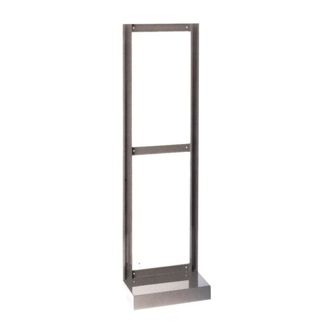 Mobilplastic Supporto Madia Mp195 Cm 60X33 H 195