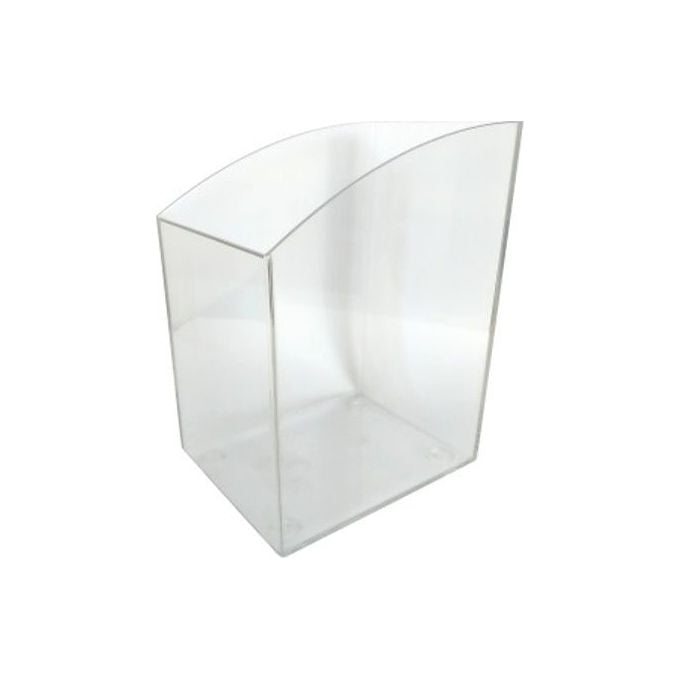 Mobilplastic Vaschetta Crystal Box 77x105x102mm 140