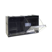Mobilplastic Cassettiera Crystal Box C 2 600x240x300mm