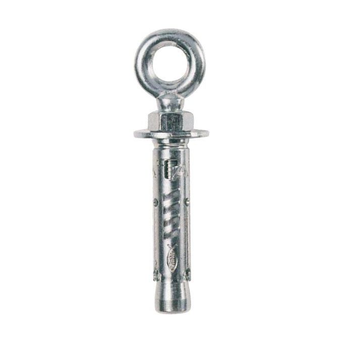 Fischer Ceeta Tasselli Ta M 6 O K Occhiolo 6 Pezzi 2 Bl