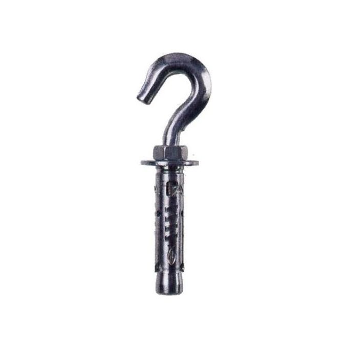 Fischer Ceeta Tasselli Ta M 8 G K Gancio Pezzi 2 Bl
