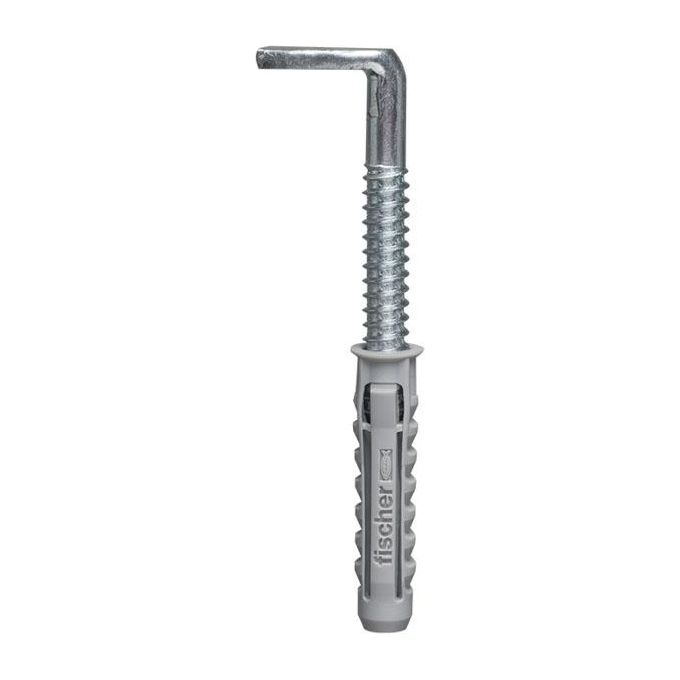 Fischer Tasselli Wds 12 H Scaldabagni Pezzi 4 Bl
