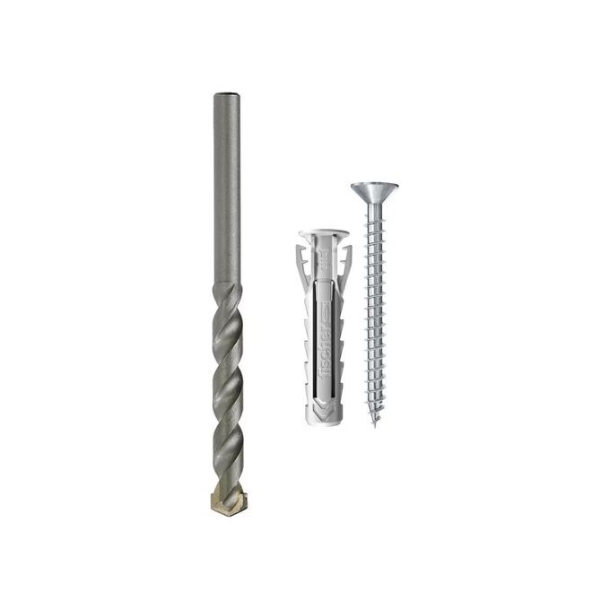 FISCHER TAS. BLISTER W 100 SX PLUS 6K