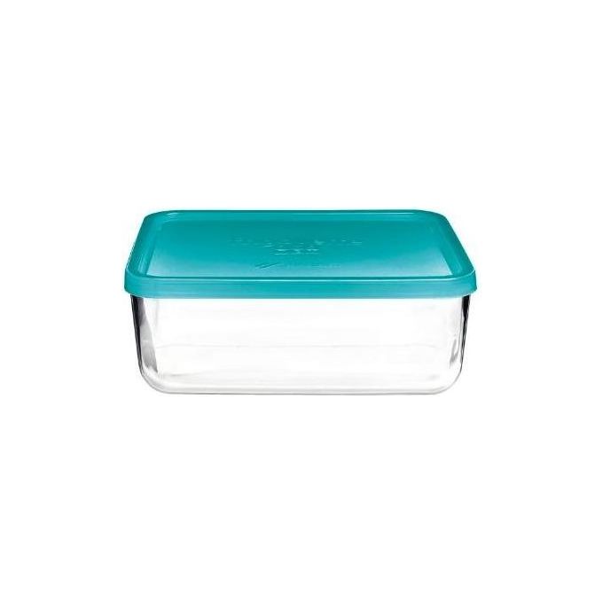 Bormioli Rocco Contenitore Frigoverre Basic Rettangolare 26X21