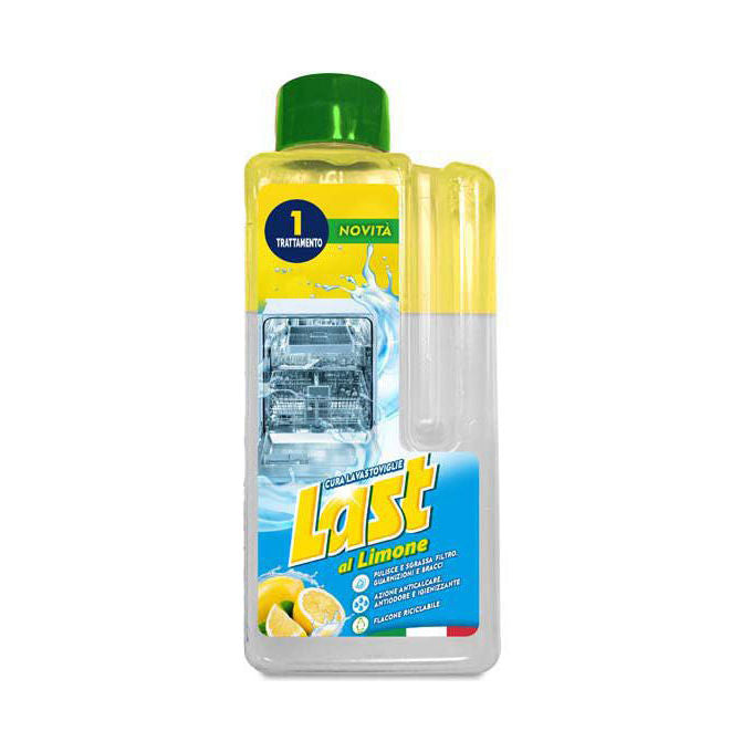 Last Cura Lavastoviglie Liquido 250ml