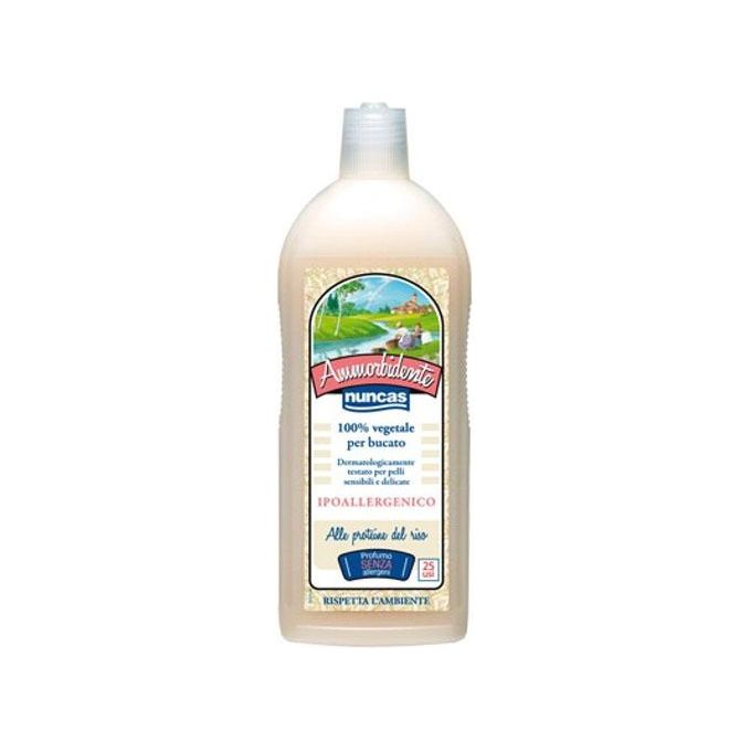 Nuncas Ammorbidente Ecologico Lavatrice Ml 750