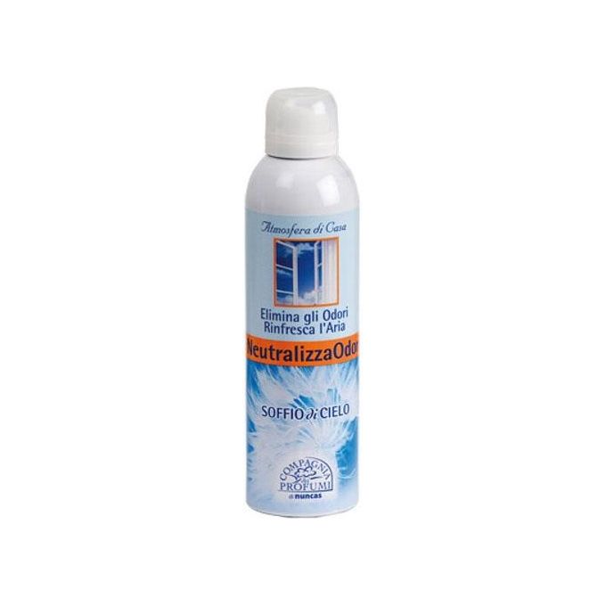 Nuncas Deodorante Ambienti Soffio Di Cielo Ml 250