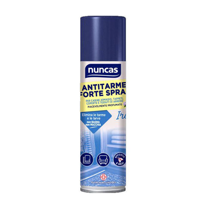 Nuncas Tarme Spray Iris 250ml