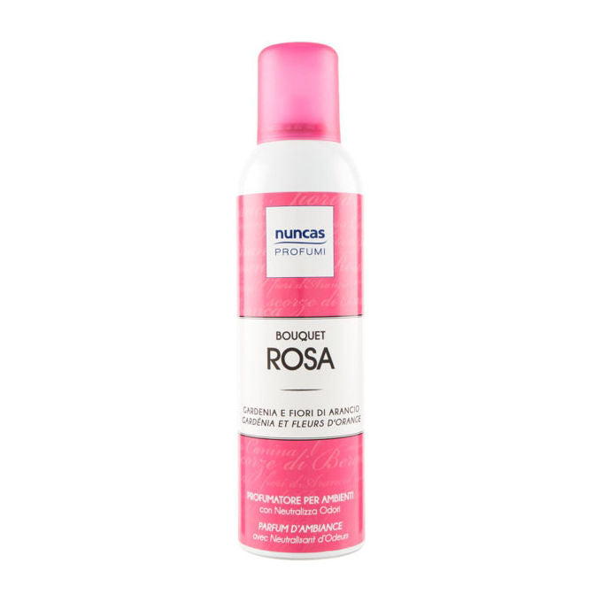 Nuncas Deodorante Ambienti Bouquet Meraviglia 250ml