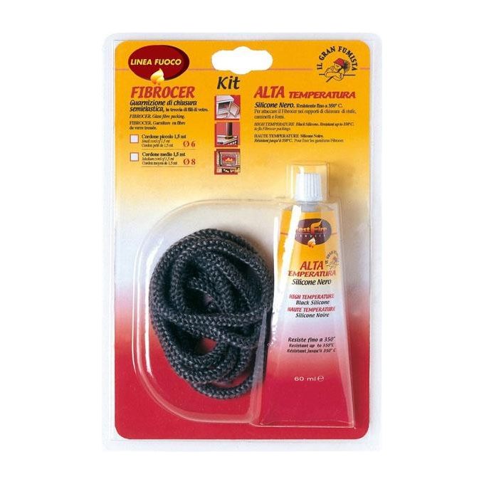 Sigill Guarnizione Fibrocer Mm 10 Kit