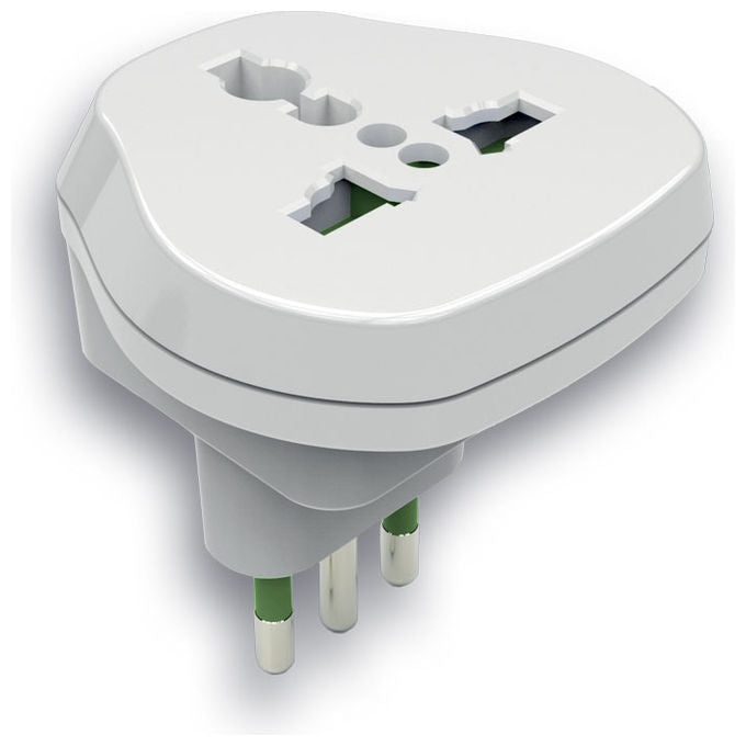 Link Led Adattatore Travel 10A Bianco