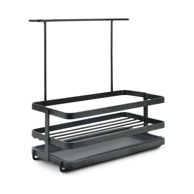 Metaltex Mensola Touch-therm Tokio 23x11x24cm per Organizzare Spazi in Casa e Arredamento Moderno