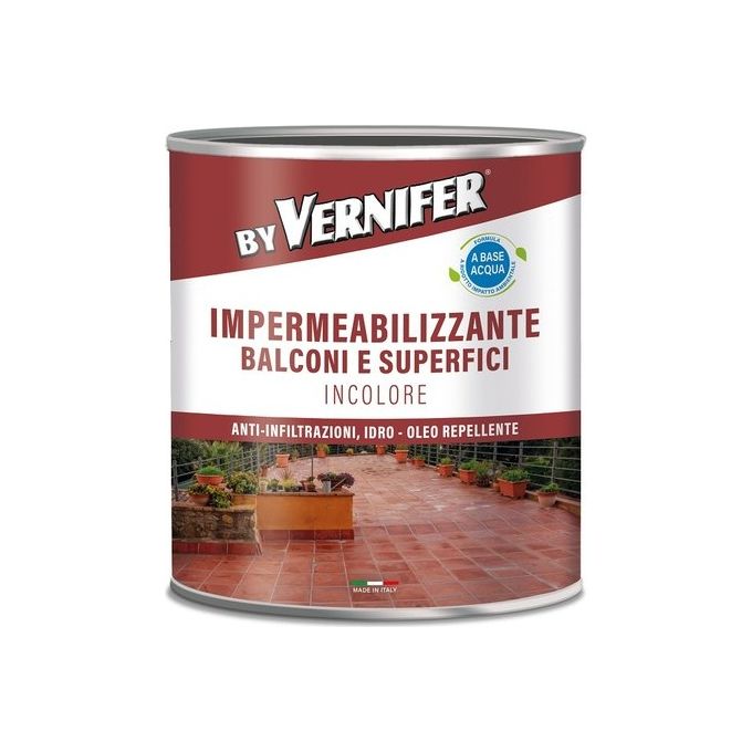 VERNIFER IMPERM. BALCONI-SUPERF.1LT 4808