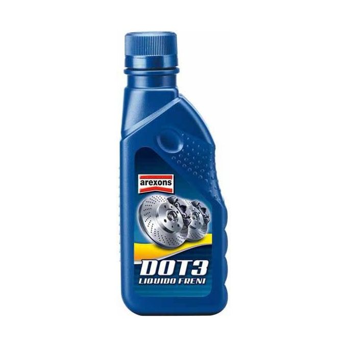 Arexons Liquido Freni Dot 3 Ml 175