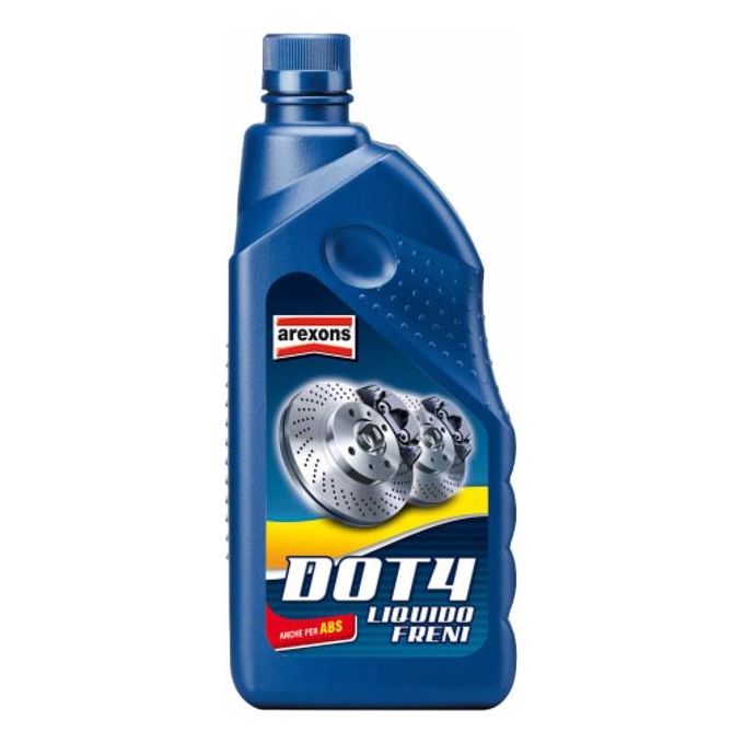Oem Liquido Freni Dot 4 Ml 175