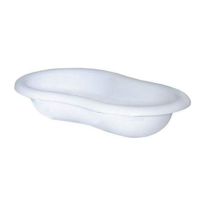 Giganplast Bidet Senza Base Bianco 49X31