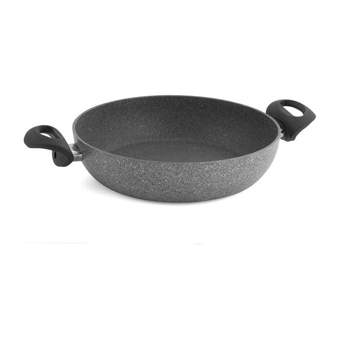 Ballarini Cortina Tegame 2 Manici Antiaderente per Induzione 32cm