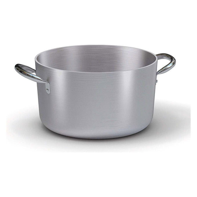 Ballarini Fondo per Induzione 4mm Casseruola 2 Manici 20cm