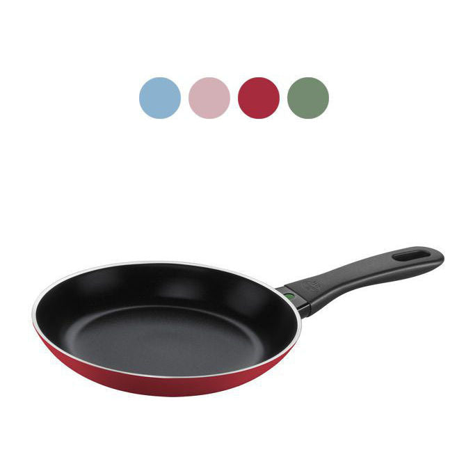 Ballarini Caprera Padella 1 Manico Verde 20cm