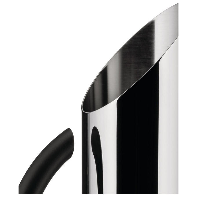 Alessi MB03 Tua Caraffa 100 cl Acciaio Inossidabile 18-10 colore Argento