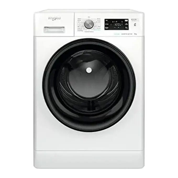 Whirlpool FFB R649 BV IT Lavatrice Caricamento Frontale Classe Energetica A Capacita' di carico 9Kg Centrifuga 1400 Giri Funzione aggiungi indumento