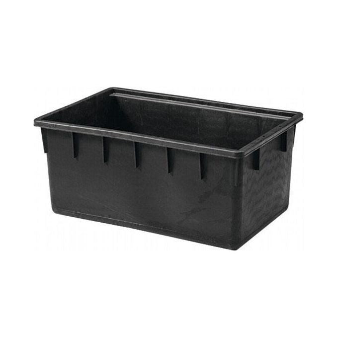 Stefanplast Mastello Rettangolare L 250 94X63 H 57 Nero