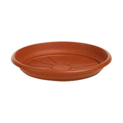 Stefanplast Sottovaso in Plastica Med Tondo Coccio 30