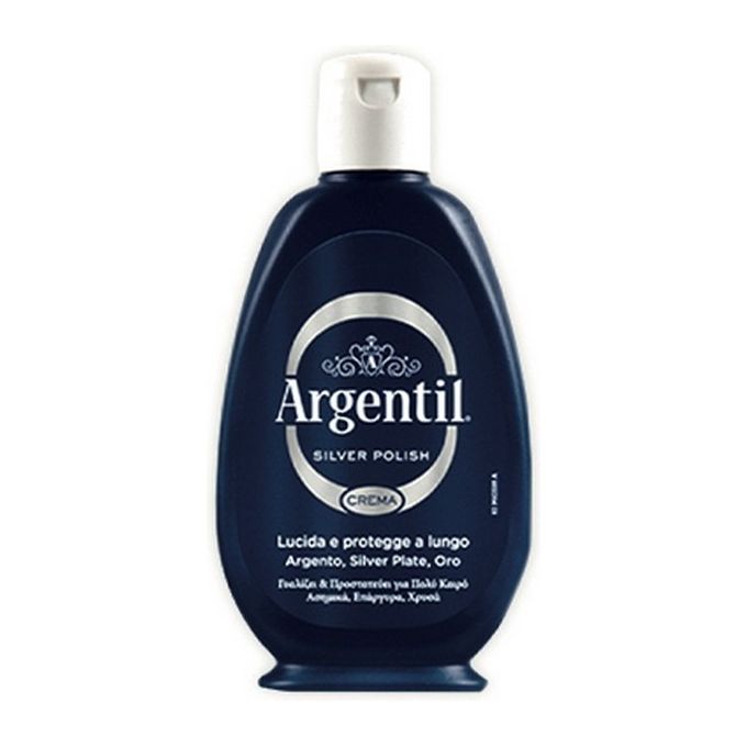 Argentil Polish Detergente per Argento Crema 150ml