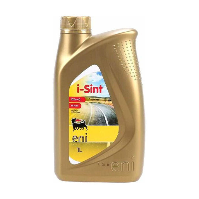 Eni Olio Motori 4t I-sint 10w-40 1 Litro