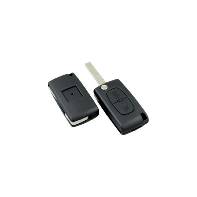 Silca Hu83Ars2N Guscio Vuoto 2T Flip Citroen-Peug